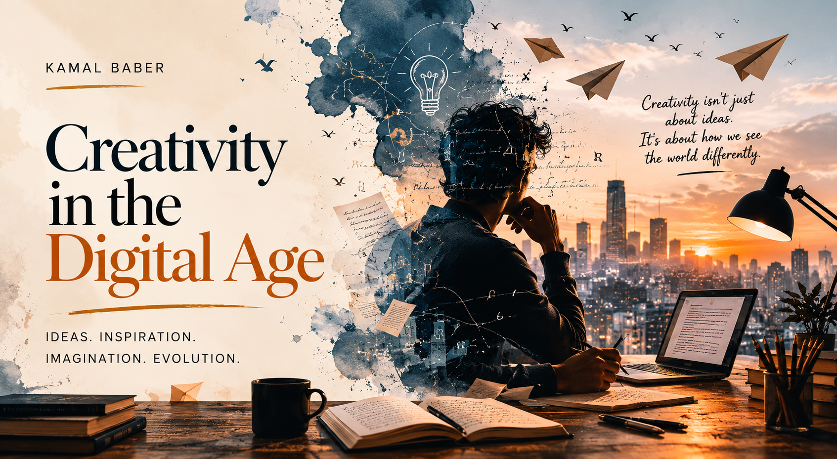 Creativity in the Digital Age